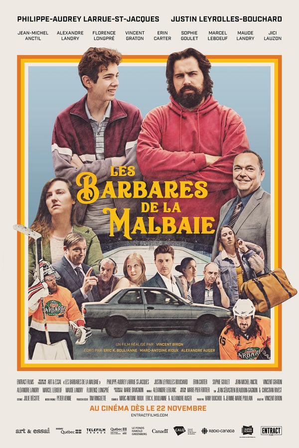 Les Barbares De La Malbaie Streaming VF Français Complet Gratuit