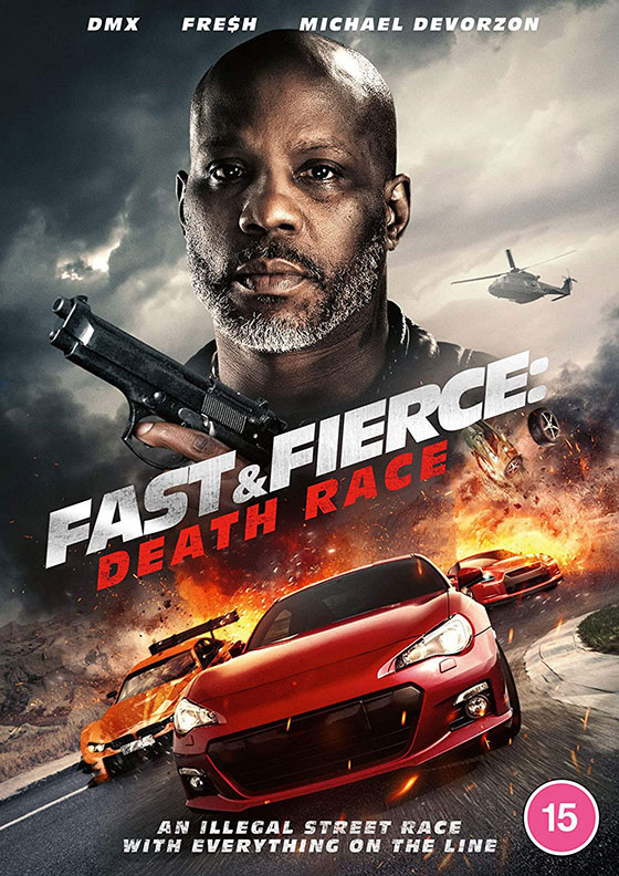 Fast and Fierce: Death Race Streaming VF Français Complet Gratuit