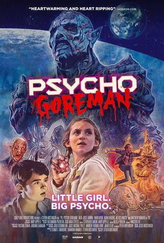 Psycho Goreman Streaming VF Français Complet Gratuit