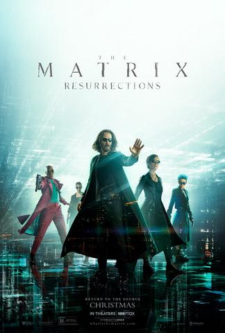 Matrix Resurrections Streaming VF Français Complet Gratuit