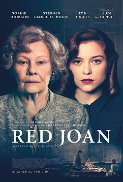 Red Joan Streaming VF Français Complet Gratuit