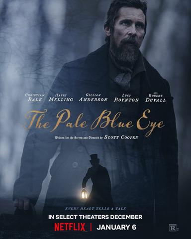 The Pale Blue Eye Streaming VF Français Complet Gratuit