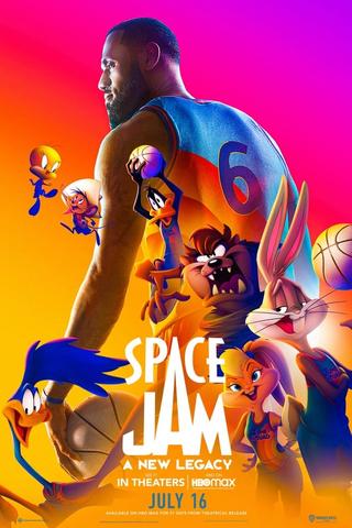 Space Jam - Nouvelle ère