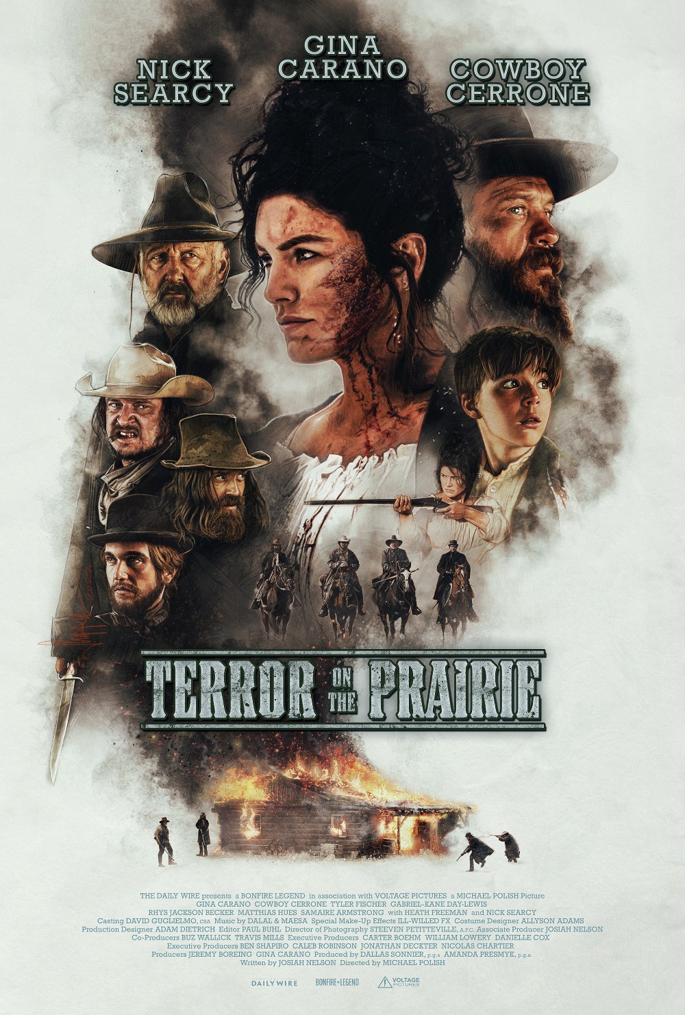 Terror on the Prairie Streaming VF Français Complet Gratuit