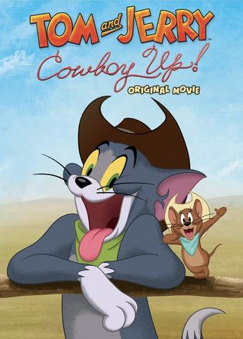 Tom and Jerry Cowboy Up! Streaming VF Français Complet Gratuit