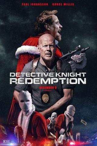 Detective Knight (2) : Redemption