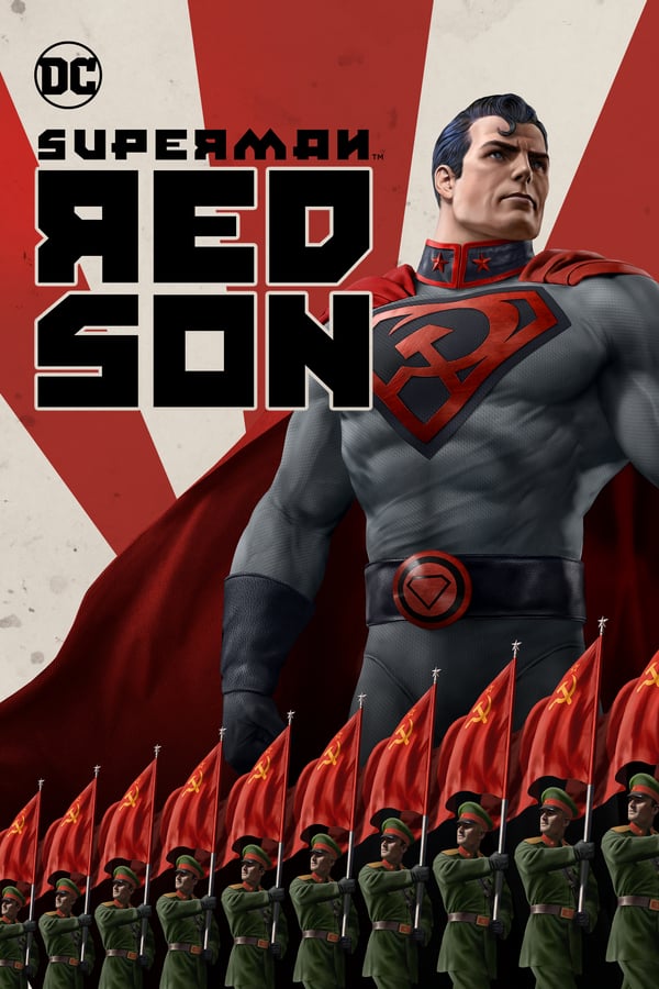 Superman Red Son Streaming VF Français Complet Gratuit