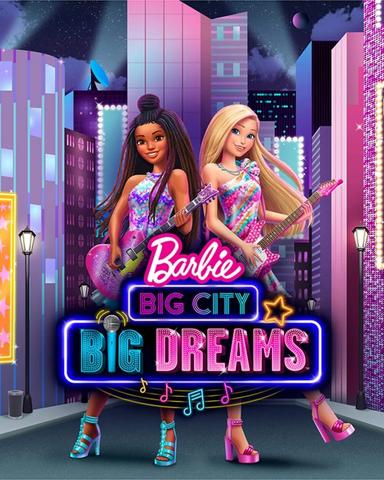 Barbie : Grandes Villes