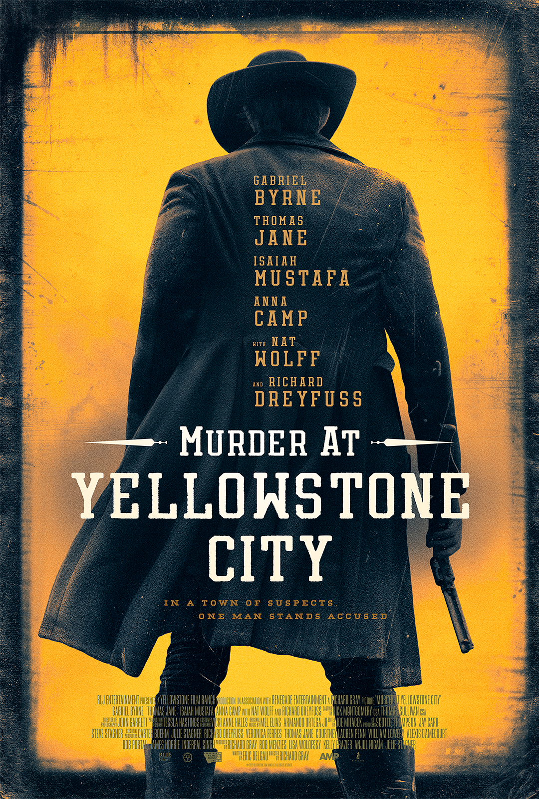 Murder at Yellowstone City Streaming VF Français Complet Gratuit