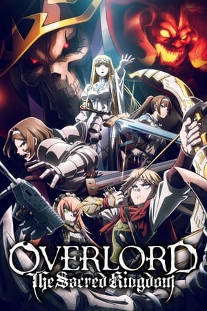 Overlord : The Sacred Kingdom