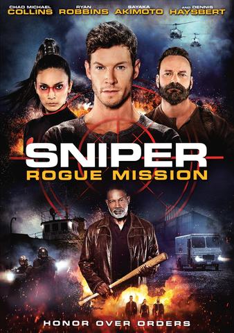 Sniper : Rogue Mission Streaming VF Français Complet Gratuit