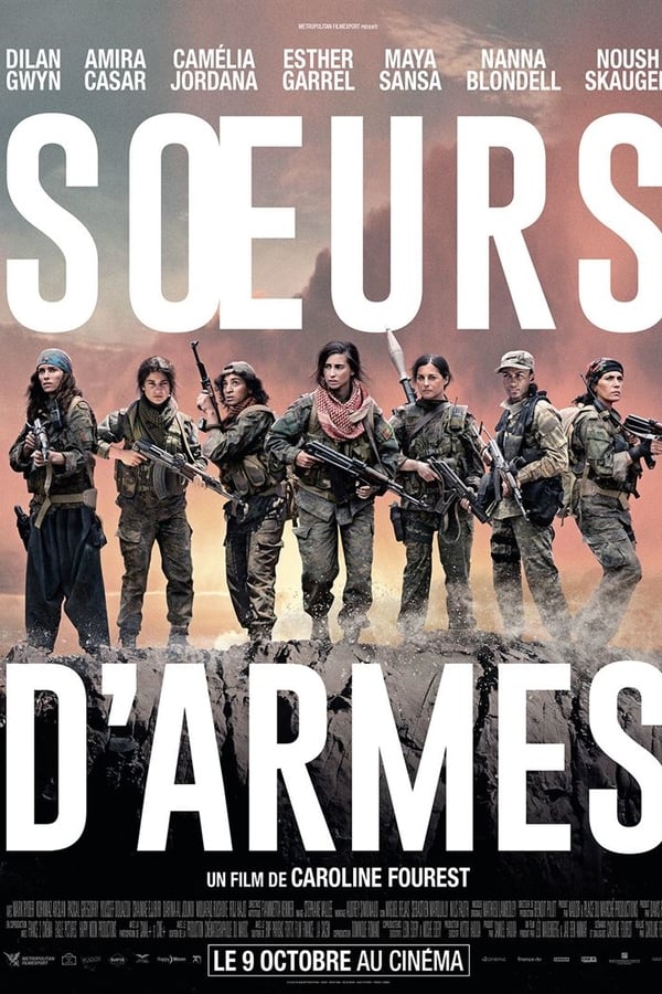 Sœurs d'armes Streaming VF Français Complet Gratuit