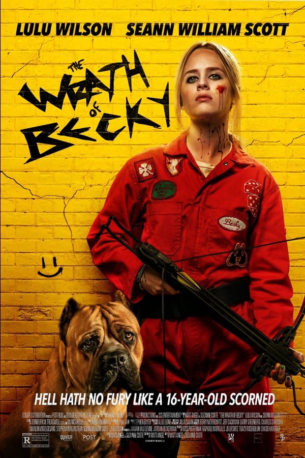 The Wrath of Becky Streaming VF Français Complet Gratuit