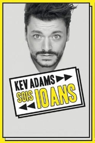 Kev Adams - Sois 10 Ans : la dernière en direct Streaming VF Français Complet Gratuit