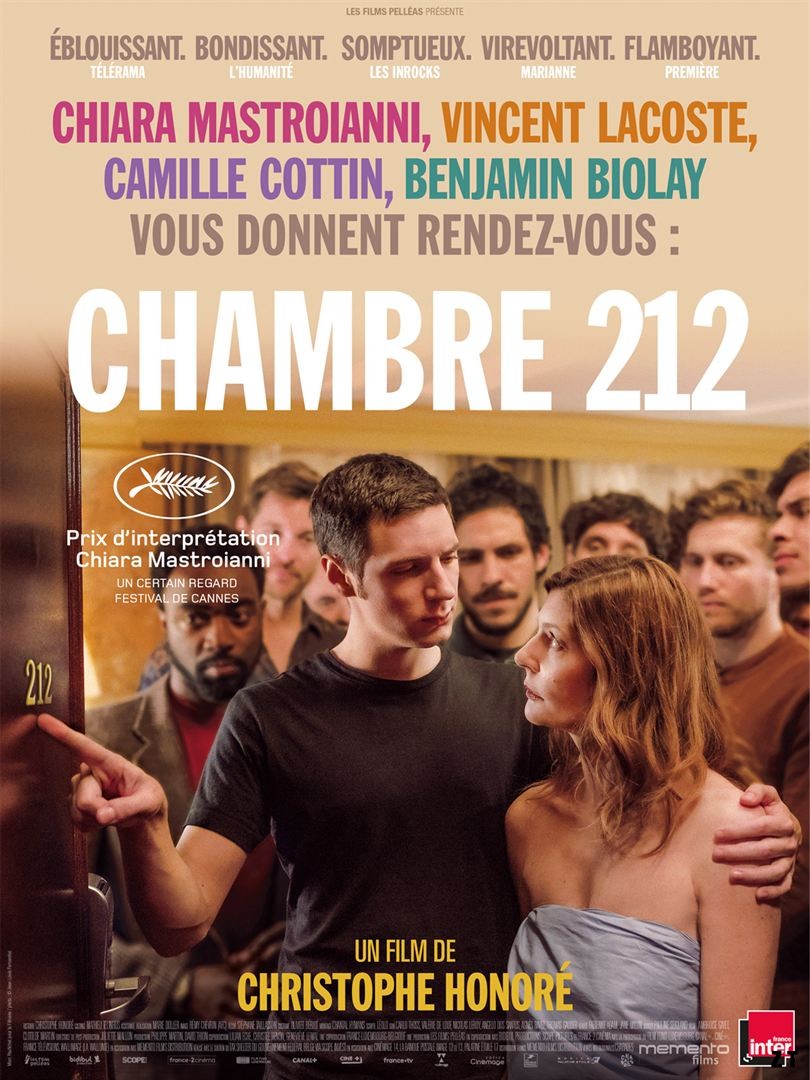 Chambre 212 Streaming VF Français Complet Gratuit