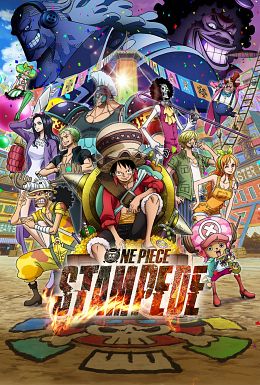 One Piece Stampede Streaming VF Français Complet Gratuit