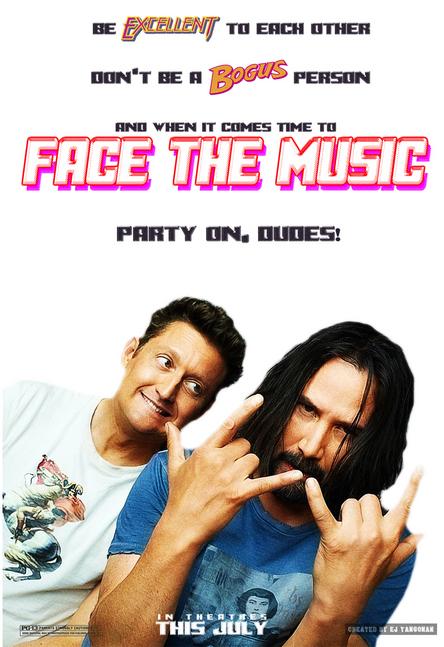Bill & Ted Face the Music Streaming VF Français Complet Gratuit