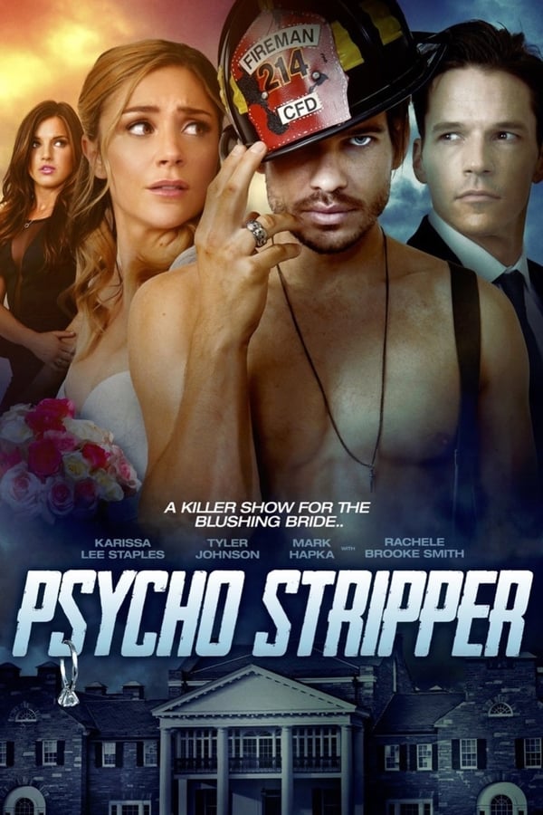 Psycho Stripper Streaming VF Français Complet Gratuit