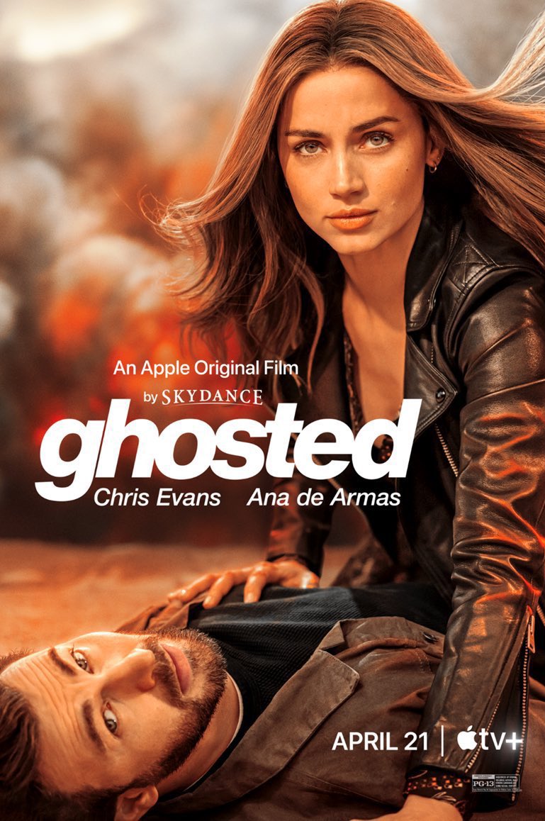 Ghosted Streaming VF Français Complet Gratuit
