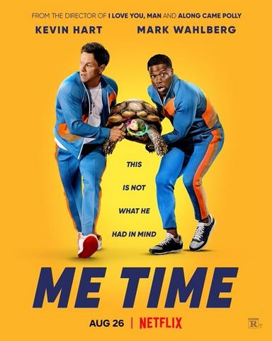 Me Time : Enfin seul ? Streaming VF Français Complet Gratuit