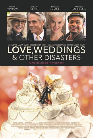 Love, Weddings & Other Disasters Streaming VF Français Complet Gratuit