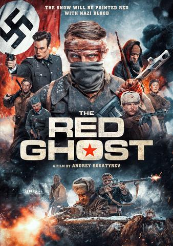 Red Ghost Streaming VF Français Complet Gratuit
