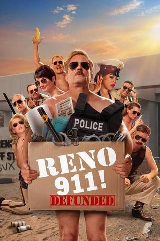 Reno 911!: It's a Wonderful Heist Streaming VF Français Complet Gratuit