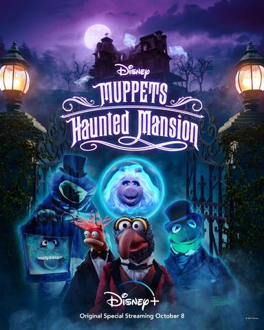 Muppets Haunted Mansion Streaming VF Français Complet Gratuit