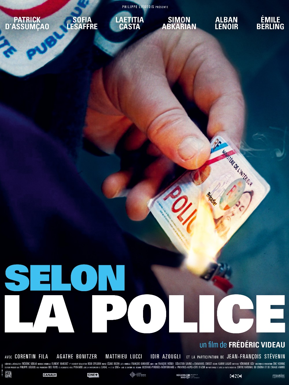Selon la Police Streaming VF Français Complet Gratuit