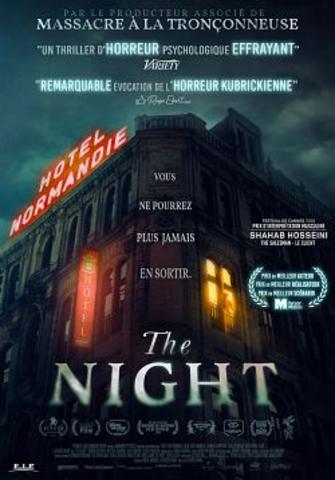 The Night Streaming VF Français Complet Gratuit