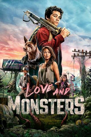 Love and Monsters Streaming VF Français Complet Gratuit