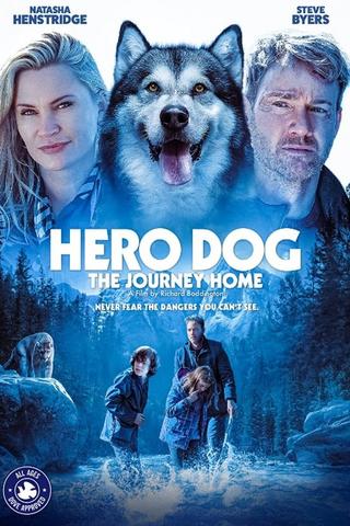 Hero Dog: The Journey Home Streaming VF Français Complet Gratuit