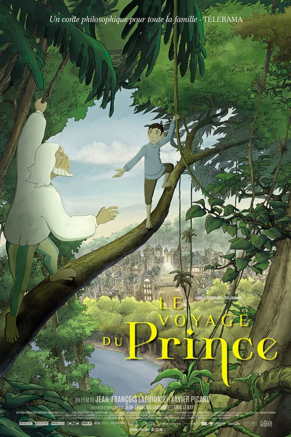 Le Voyage du Prince Streaming VF Français Complet Gratuit