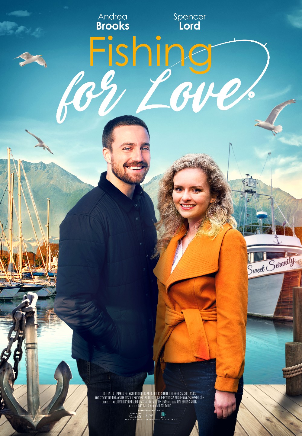 Fishing for Love Streaming VF Français Complet Gratuit