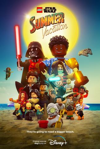 LEGO Star Wars - C'est l'été ! Streaming VF Français Complet Gratuit