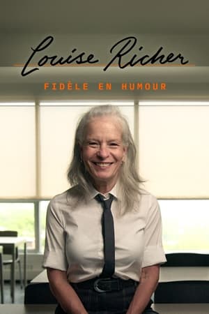Louise Richer : Fidèle en humour