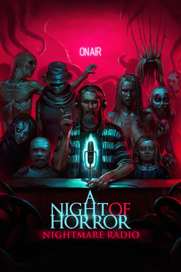 A Night of Horror : Nightmare Radio Streaming VF Français Complet Gratuit