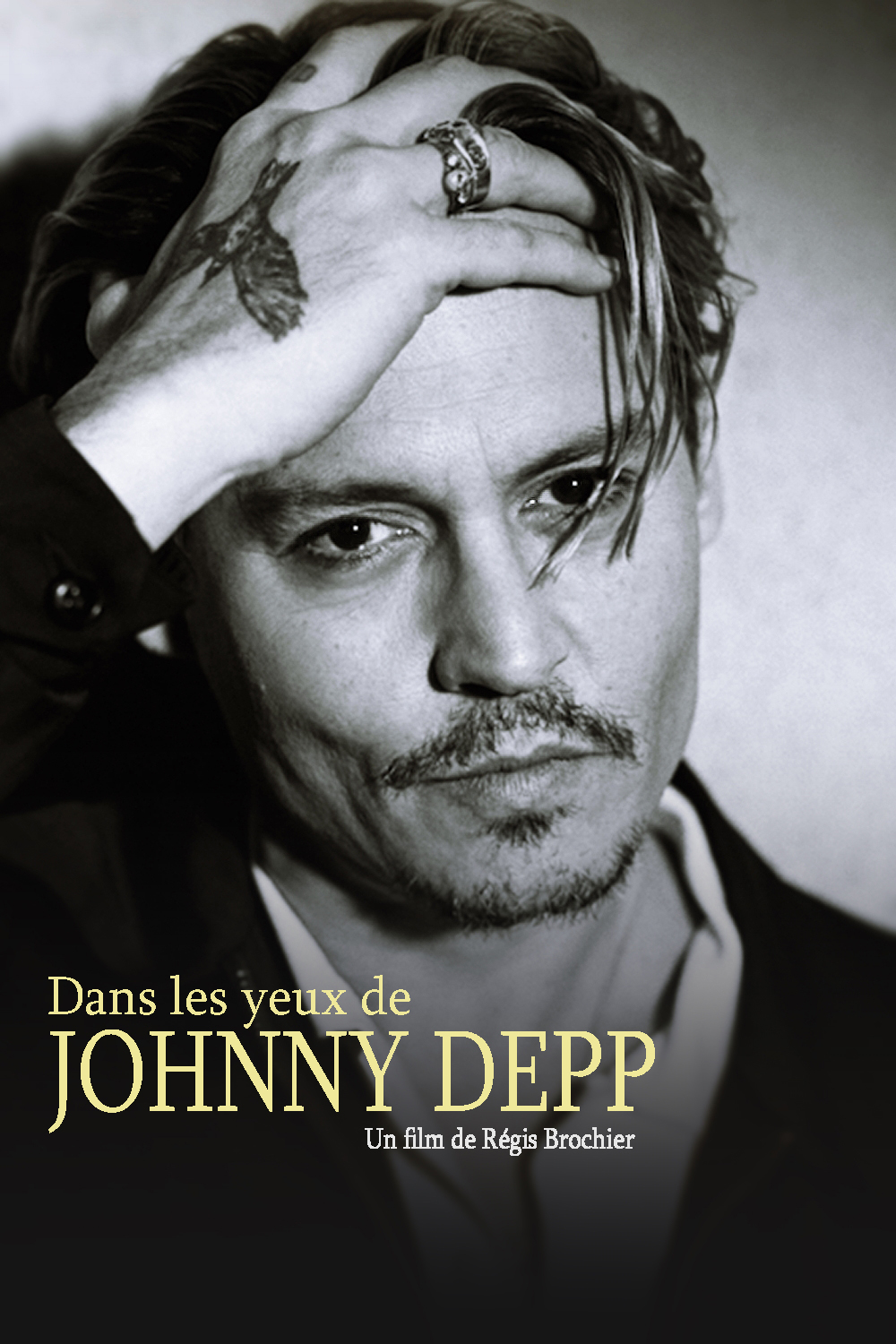 Dans les yeux de Johnny Depp