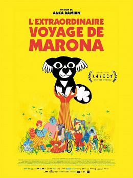 L'Extraordinaire Voyage de Marona Streaming VF Français Complet Gratuit