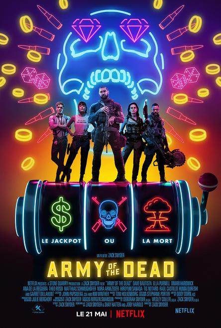 Army Of The Dead Streaming VF Français Complet Gratuit