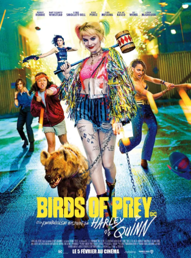 Birds of Prey et la fantabuleuse histoire de Harley Quinn Streaming VF Français Complet Gratuit