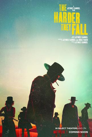 The Harder They Fall Streaming VF Français Complet Gratuit