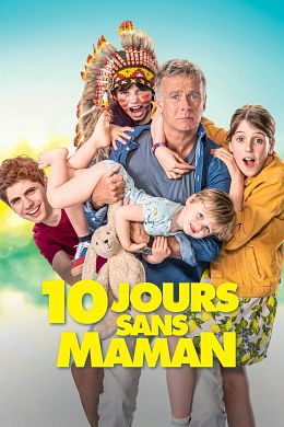 10 Jours Sans Maman Streaming VF Français Complet Gratuit