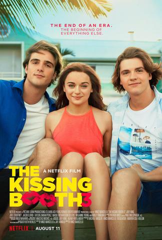 The Kissing Booth 3 Streaming VF Français Complet Gratuit