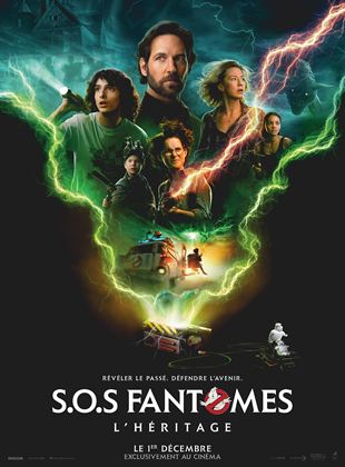 S.O.S. Fantômes : L'Héritage Streaming VF Français Complet Gratuit