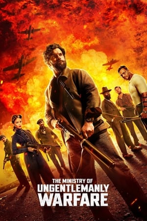 The Ministry of Ungentlemanly Warfare Streaming VF Français Complet Gratuit