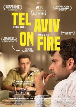 Tel Aviv on Fire Streaming VF Français Complet Gratuit