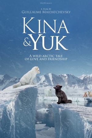 Kina & Yuk : Renards de la banquise Streaming VF Français Complet Gratuit