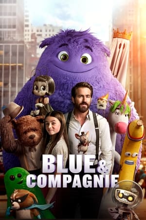 Blue & Compagnie Streaming VF Français Complet Gratuit