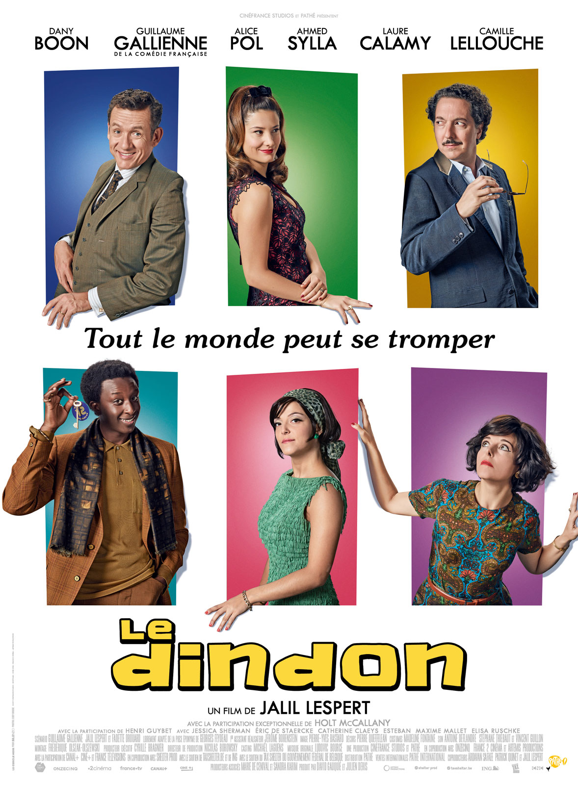 Le Dindon Streaming VF Français Complet Gratuit